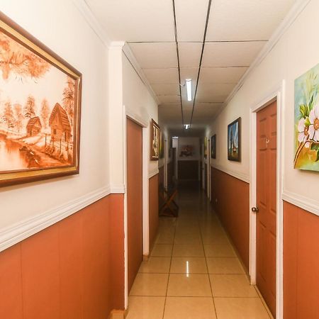 Hotel Aldea Chorotega Пунтаренас Екстер'єр фото