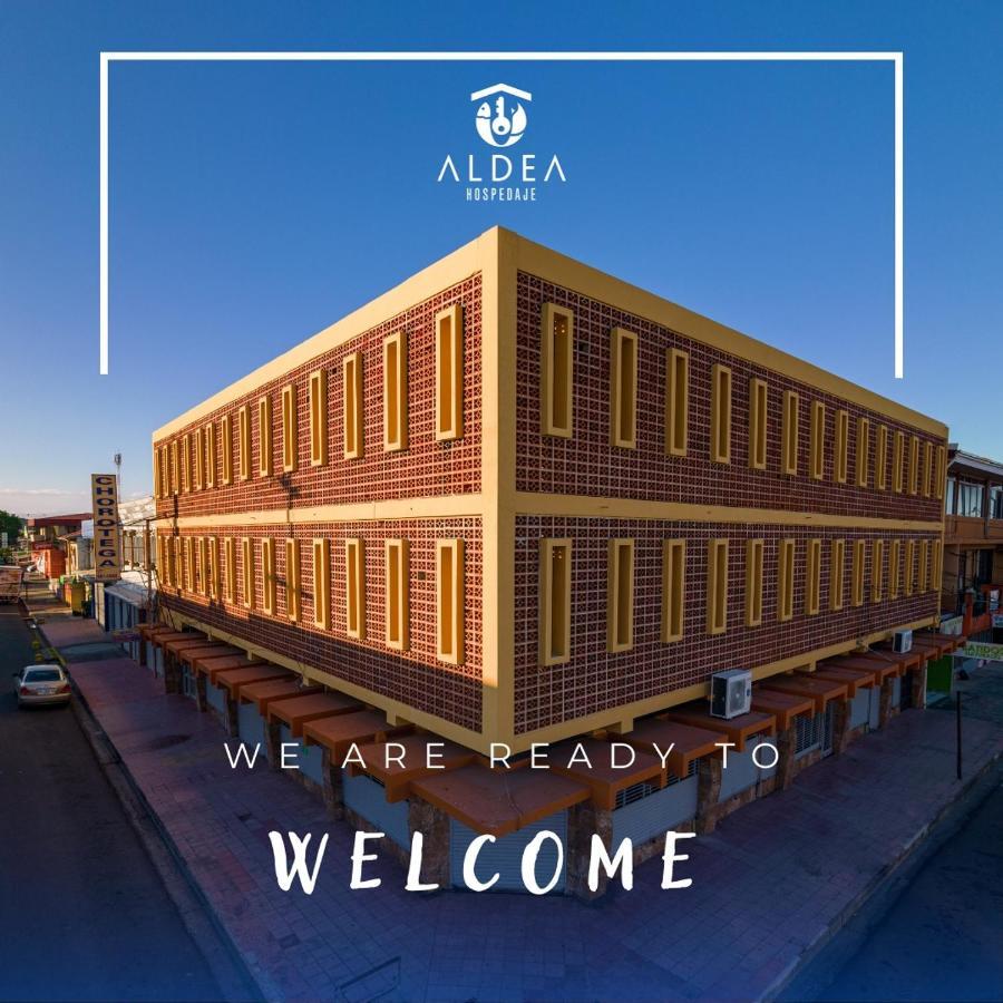 Hotel Aldea Chorotega Пунтаренас Екстер'єр фото