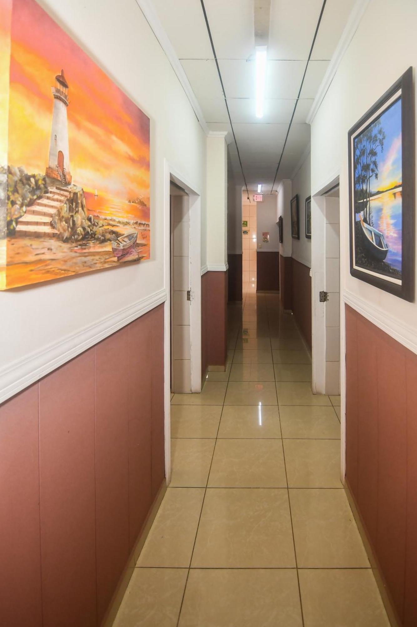 Hotel Aldea Chorotega Пунтаренас Екстер'єр фото
